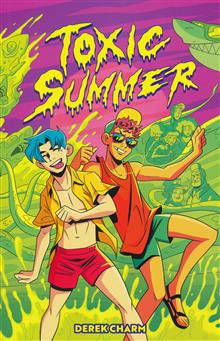 TOXIC SUMMER TP (A)