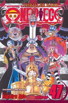 ONE PIECE GN VOL 47