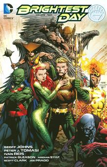 BRIGHTEST DAY TP VOL 02