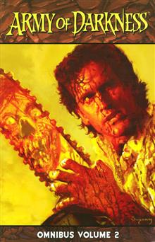 ARMY OF DARKNESS OMNIBUS TP VOL 02