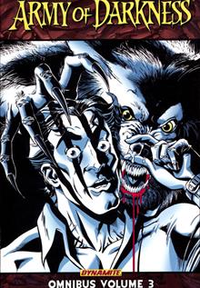 ARMY OF DARKNESS OMNIBUS TP VOL 03