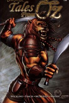 GFT TALES FROM OZ TP VOL 01 