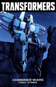 TRANSFORMERS TP VOL 07