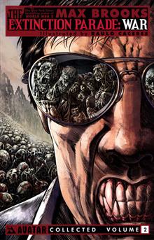 EXTINCTION PARADE TP VOL 02 WAR (MR)