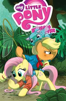 MY LITTLE PONY FRIENDS FOREVER TP VOL 06