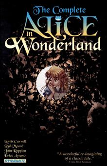 COMPLETE ALICE IN WONDERLAND TP