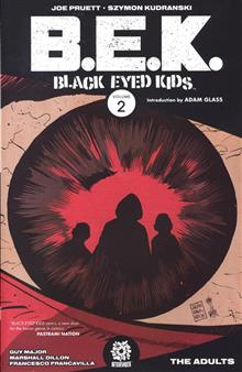 BLACK EYED KIDS TP VOL 02 THE ADULTS (MR)