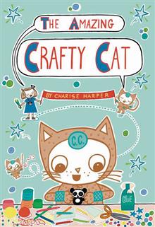 AMAZING CRAFTY CAT GN