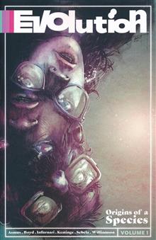 EVOLUTION TP VOL 01 (MR)