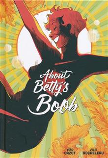 ABOUT BETTYS BOOB HC