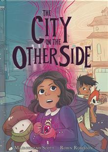 CITY ON OTHER SIDE HC GN