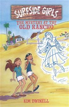 SURFSIDE GIRLS GN VOL 02 MYSTERY AT OLD RANCHO