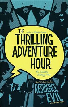 THRILLING ADV HOUR TP VOL 02 RESIDENCE EVIL