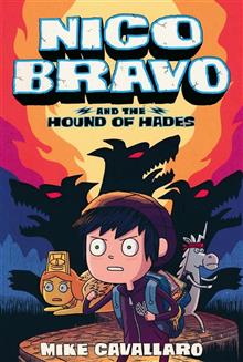 NICO BRAVO & HOUND OF HADES SC GN
