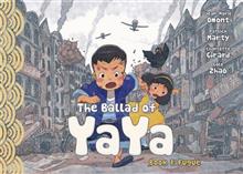 BALLAD OF YAYA GN VOL 01 FUGUE
