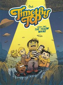 TIMOTHY TOP GN BOOK 02 YELLOW WHALE