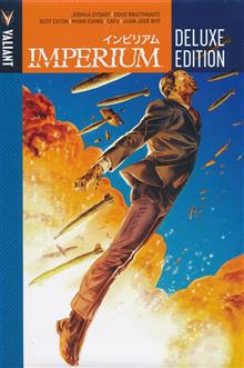 IMPERIUM DLX HC