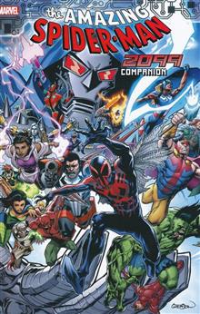 AMAZING SPIDER-MAN 2099 COMPANION TP