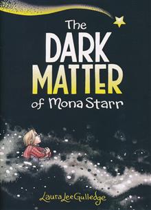 DARK MATTER OF MONA STARR SC GN