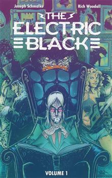 ELECTRIC BLACK TP VOL 01