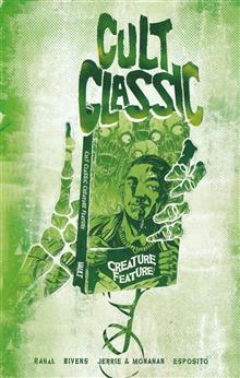 CULT CLASSIC CREATURE FEATURE TP (Net)