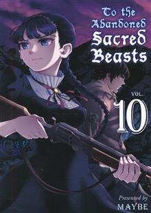 ABANDONED SACRED BEASTS GN VOL 10 (C: 0-1-0)