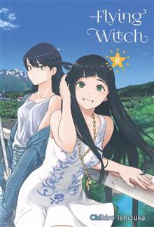 FLYING WITCH GN VOL 08 (C: 0-1-0)