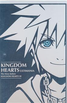 KINGDOM HEARTS ULTIMANIA STORY BEFORE KH3 HC