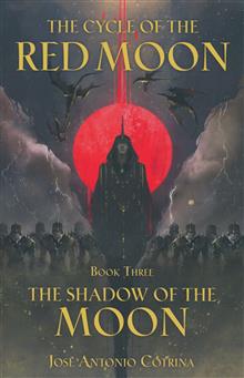CYCLE OF RED MOON TP VOL 03
