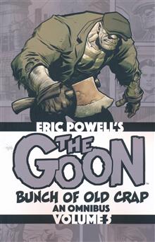 GOON BUNCH OF OLD CRAP TP VOL 05