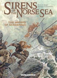 SIRENS OF THE NORSE SEA TP (MR)