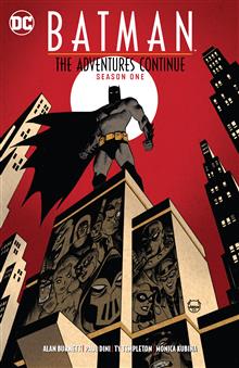 BATMAN THE ADVENTURES CONTINUE SEASON 1 TP