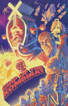 GRIP OF THE KOMBINAT TP (MR)