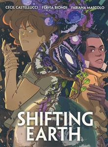 SHIFTING EARTH TP