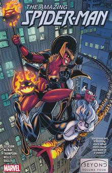 AMAZING SPIDER-MAN BEYOND TP VOL 04