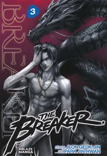 BREAKER OMNIBUS GN VOL 03 (MR)