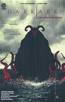 DARK ARK COMPLETE ARC HC