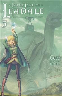 IN THE LAND OF LEADALE LIGHT NOVEL SC VOL 05