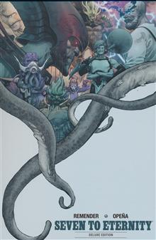 SEVEN TO ETERNITY HC DCBS EXC VAR