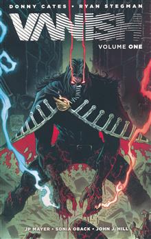 VANISH TP VOL 01 (MR)