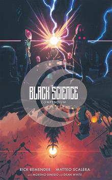 BLACK SCIENCE COMPENDIUM TP (MR)