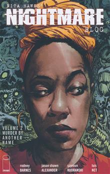 NITA HAWES NIGHTMARE BLOG TP VOL 02 (MR)