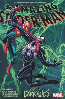 AMAZING SPIDER-MAN BY ZEB WELLS TP VOL 04 DARK WEB