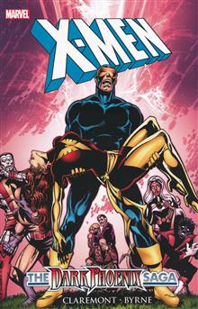 X-MEN TP DARK PHOENIX SAGA