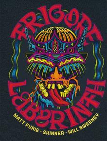 TRIGORE LABYRINTH HC