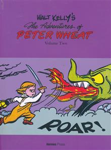 WALT KELLY PETER WHEAT COMP SERIES TP VOL 02 (RES)