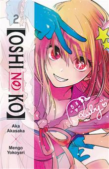 OSHI NO KO GN VOL 02
