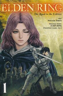 ELDEN RING ROAD TO ERDTREE GN