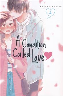 A CONDITION OF LOVE GN VOL 04 (OCT228179)