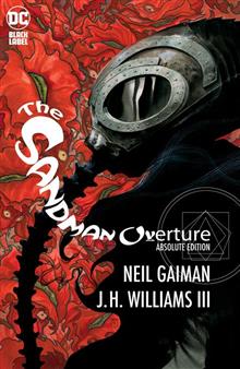 ABSOLUTE SANDMAN OVERTURE HC (2023 EDITION) (MR)